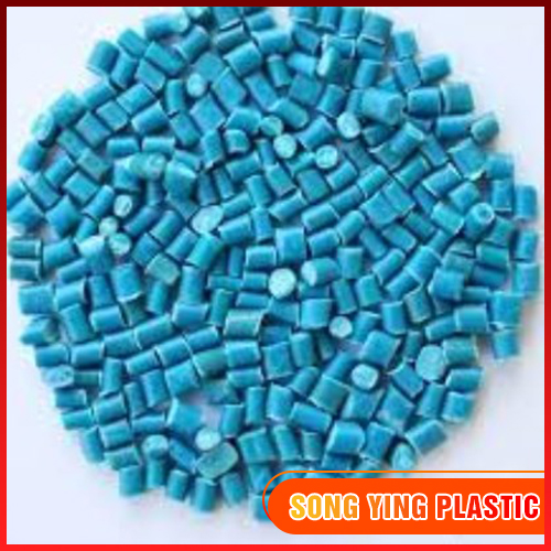 PP recycled plastic pellets